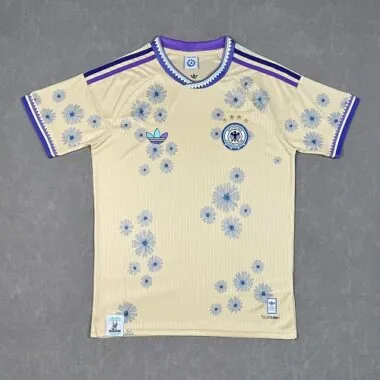 26-27 Germany Special Soccer Jerseys