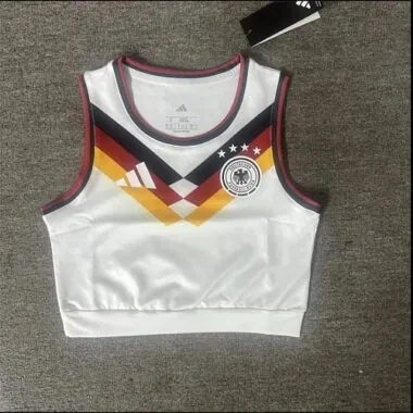 2026 Germany Home Women Soccer Jerseys
