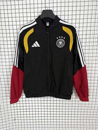 25-26 Germany Windbreaker Jackets