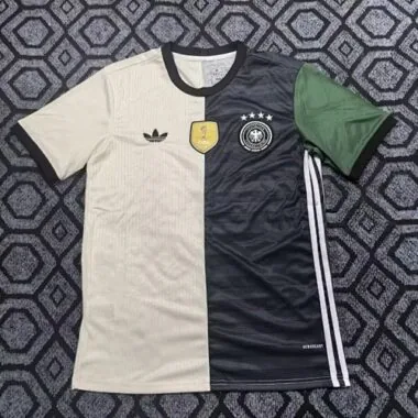 25-26 Germany Home Soccer Jerseys