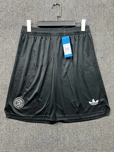 25-26 Germany Soccer Shorts
