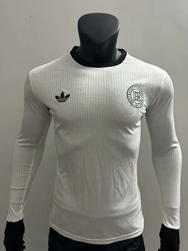 25-26 Germany 125th Anniversary Player Version Soccer Jerseys