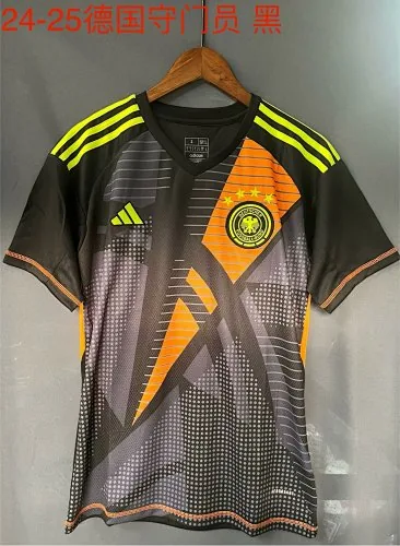 2024 Germany Goalkeeper Soccer Jerseys