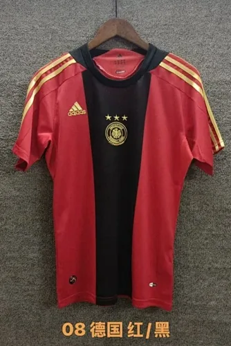 2008 Germany Retro Soccer Jerseys