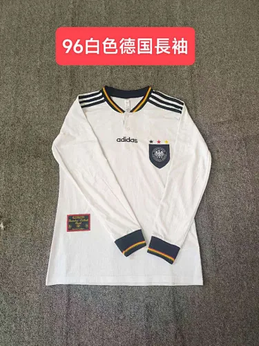 1996 Germany Retro Soccer Jerseys