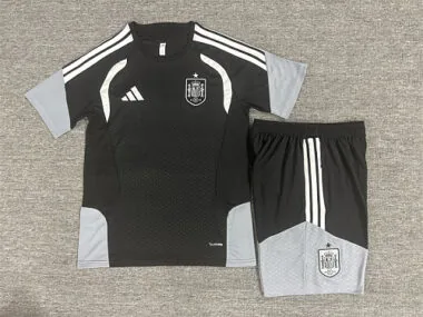 Imagem 2 do álbum 2026 Spain Kids Training Soccer Suit