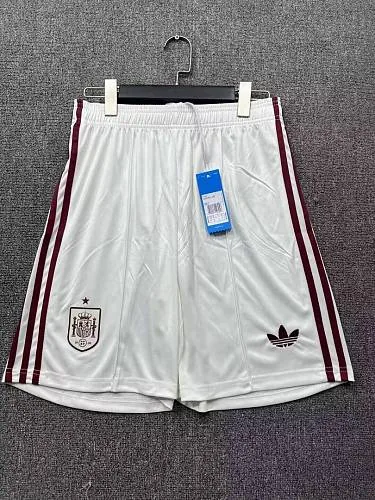 2026 Spain Away Shorts