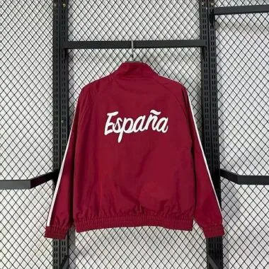 Imagem 2 do álbum 2026 Spain Windbreaker Jackets