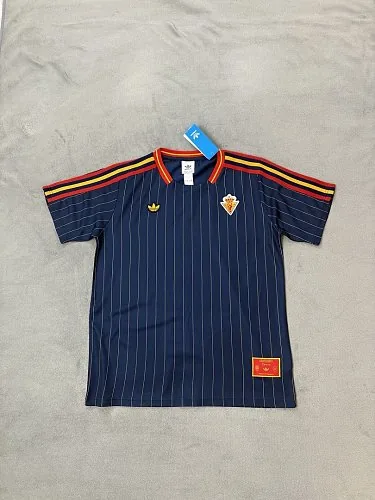 26-27 Spain Soccer Jerseys