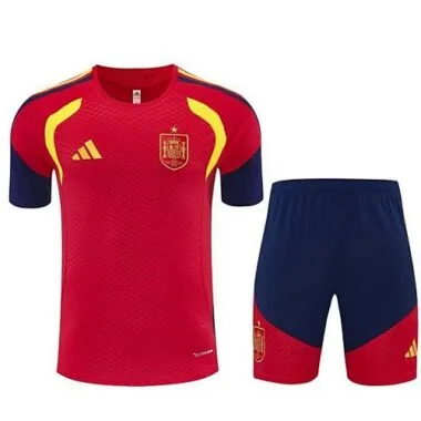 26-27 Spain Training Soccer Suit