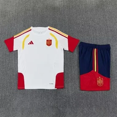 Afbeelding 4 van album 26-27 Spain Training Soccer Suit