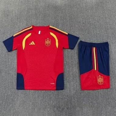Afbeelding 7 van album 26-27 Spain Training Soccer Suit