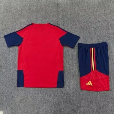 Afbeelding 8 van album 26-27 Spain Training Soccer Suit