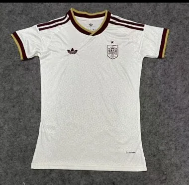 26-27 Spain Away Women Soccer Jerseys
