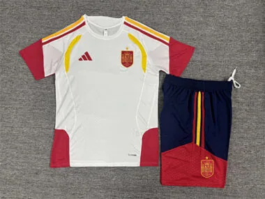Imagem 2 do álbum Fato de treino de futebol infantil da Espanha 2026