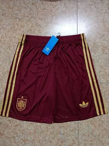 2026 Spain Away Shorts