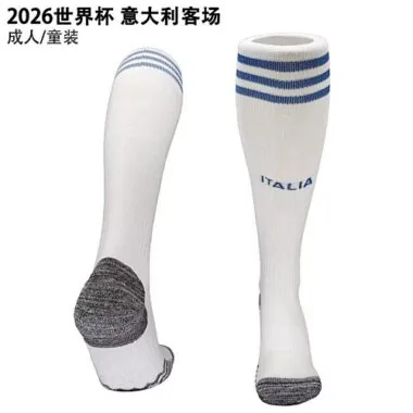 2026 Italy Away Socks