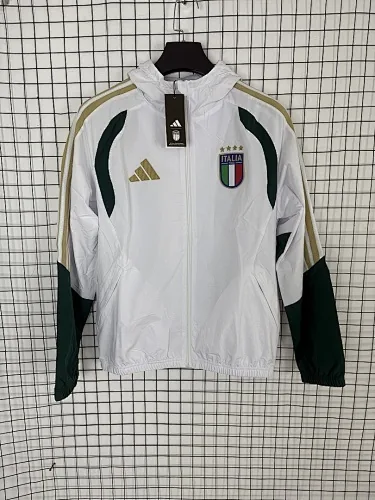 2026 Italy Windbreaker Jackets