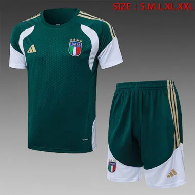 2026 Italy Training Soccer Suit