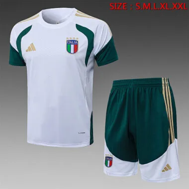 2026 Italy Training Soccer Suit