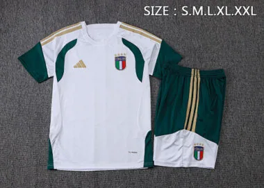 Imagen 11 del álbum 2026 Italy Training Soccer Suit