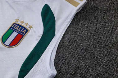 Imagem 6 do álbum 2026 Italy Training Soccer Vest