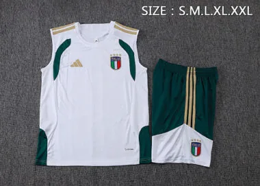 Imagem 13 do álbum 2026 Italy Training Soccer Vest