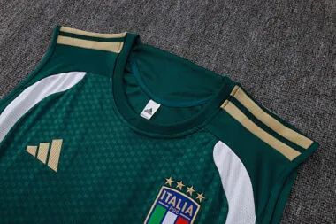 Imagem 3 do álbum 2026 Italy Training Soccer Vest