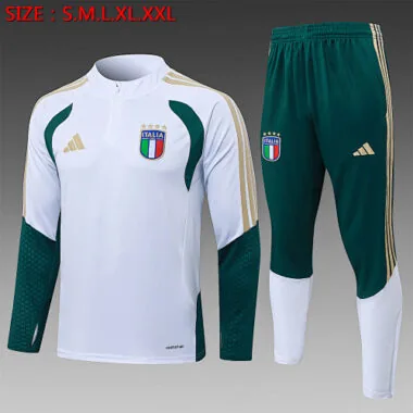 2026 Italy Long Sleeve tracksuit