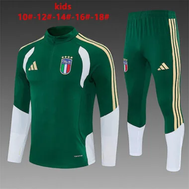 2026 Italy Kids tracksuit