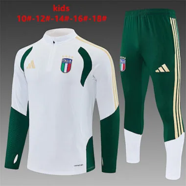 2026 Italy Kids tracksuit