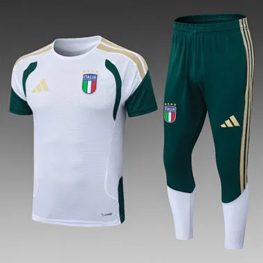 2026 Italy Player Short Sleeve+Pants