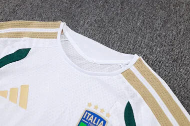 Imagem 3 do álbum 2026 Italy Player Short Sleeve+Pants