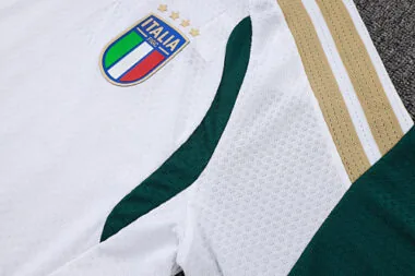 Imagem 4 do álbum 2026 Italy Player Short Sleeve+Pants