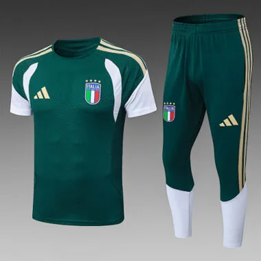 2026 Italy Player Short Sleeve+Pants