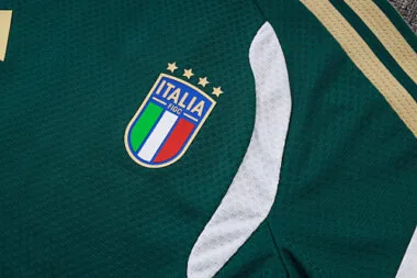 Imagem 3 do álbum 2026 Italy Player Short Sleeve+Pants
