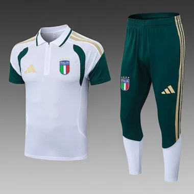 2026 Italy Player Short Sleeve+Pants