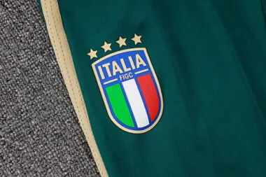 Image 8 de l’album Tenue de joueur Italie 2026 : maillot à manches courtes + pantalon