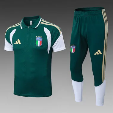 2026 Italy Player Short Sleeve+Pants