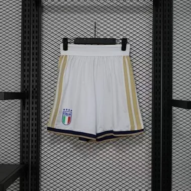2026 Italy Home Player Version Shorts