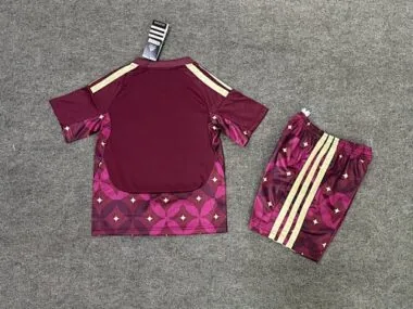 Imagen 2 del álbum 2026 Italy Goalkeeper Kids Soccer Jerseys