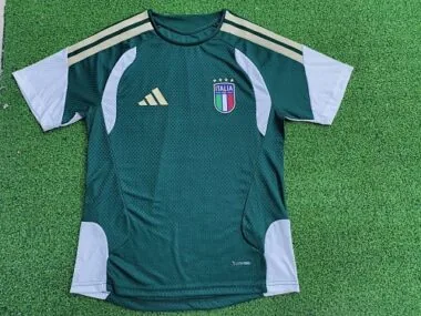 2026 Italy training player short sleeve album image 11