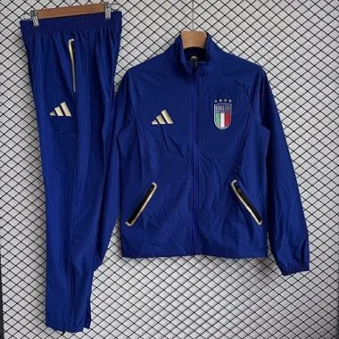 2026 Italy Windbreaker Jackets