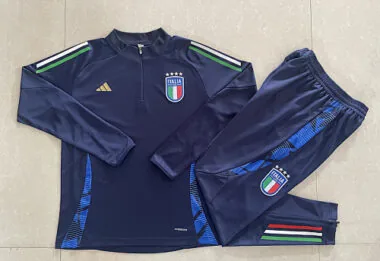 Imagem 3 do álbum 2024 Italy Long Sleeve Training Suit