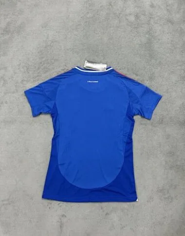 Imagem 2 do álbum 2024 Italy Home Woman Soccer Jerseys