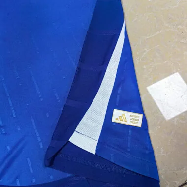 Image 4 de l’album Maillots de football de l’équipe nationale italienne 2024