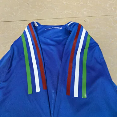 Image 6 de l’album Maillots de football de l’équipe nationale italienne 2024