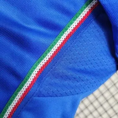Imagem 2 do álbum 2023 Italy Home Woman Soccer Jerseys