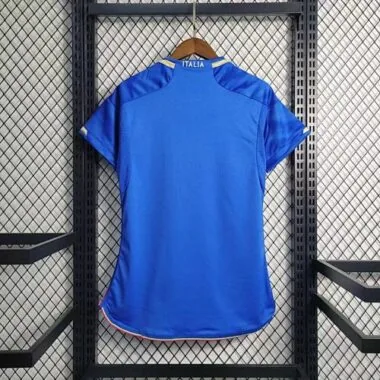 Imagem 3 do álbum 2023 Italy Home Woman Soccer Jerseys