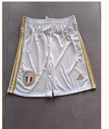 2023 Italy 125th Soccer Shorts